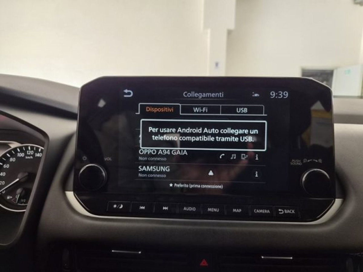 Nissan Qashqai 1.3 mhev Business 2wd 158cv xtronic (8)