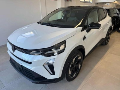 Renault Captur 1.2 eco-g Techno 120cv nuova
