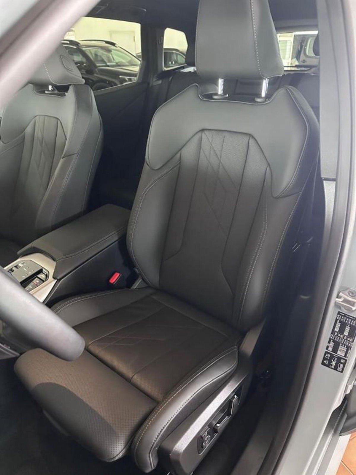 BMW X3 xdrive20d MSport auto (17)