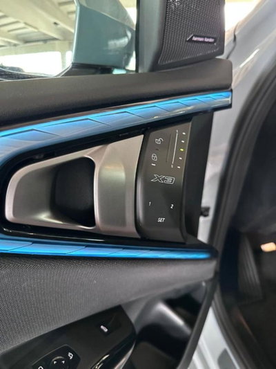 BMW X3 xdrive20d MSport auto (20)