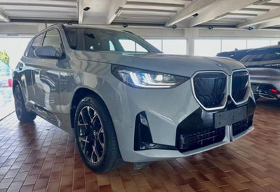 BMW X3 xdrive20d MSport auto (3)