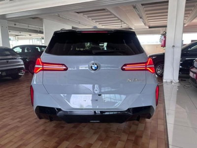 BMW X3 xdrive20d MSport auto (5)