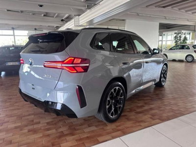 BMW X3 xdrive20d MSport auto (6)