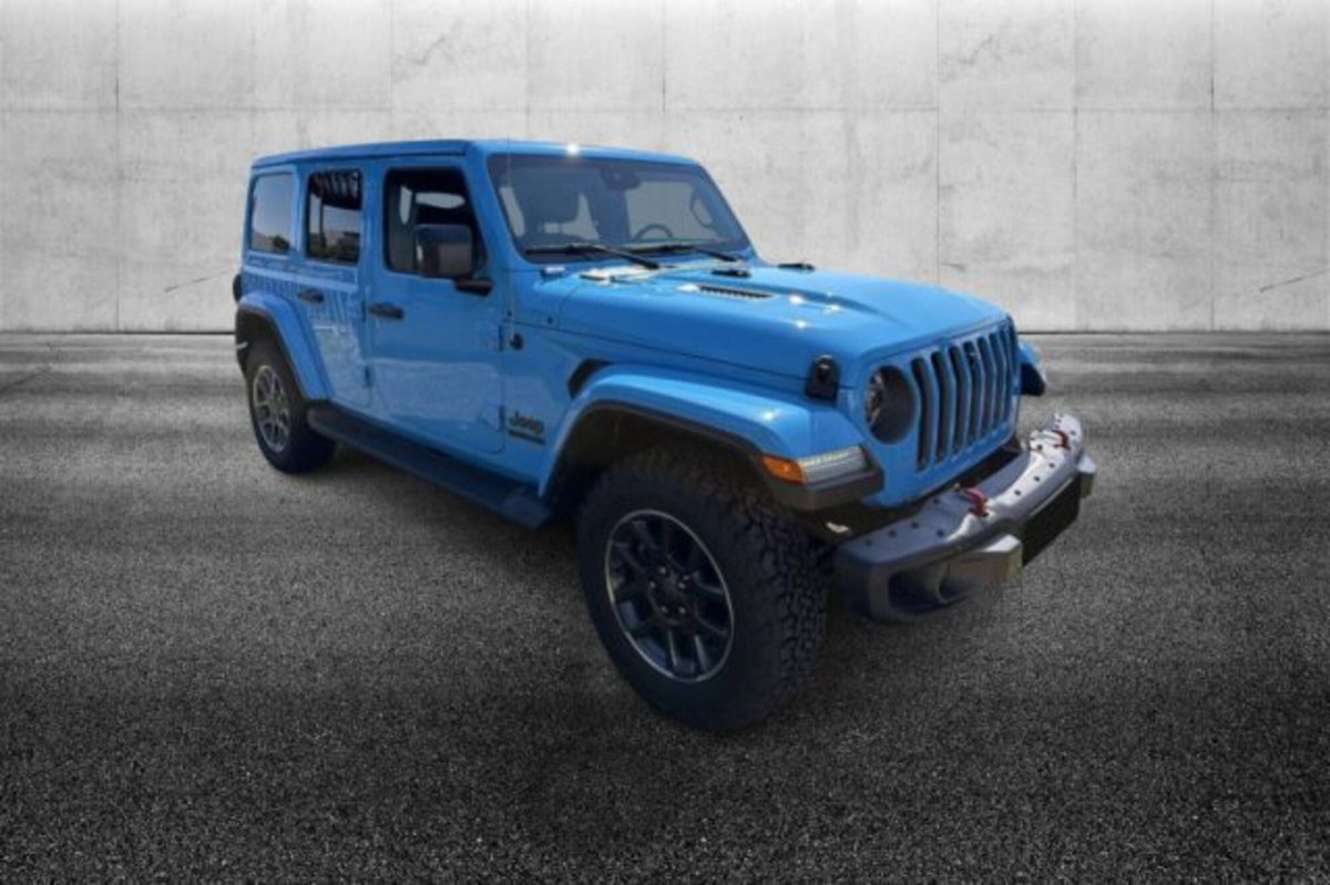 Jeep Wrangler Unlimited 2.0 Turbo Sahara (2)