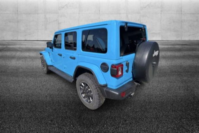 Jeep Wrangler Unlimited 2.0 Turbo Sahara (3)