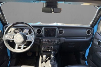 Jeep Wrangler Unlimited 2.0 Turbo Sahara (4)