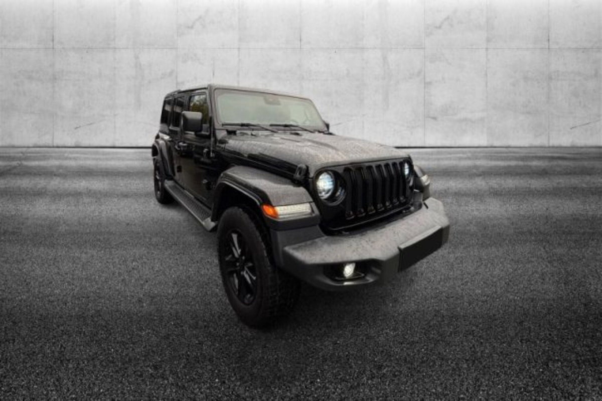 Jeep Wrangler Unlimited 2.2 Mjt II Night Eagle (2)