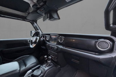 Jeep Wrangler Unlimited 2.2 Mjt II Night Eagle (6)