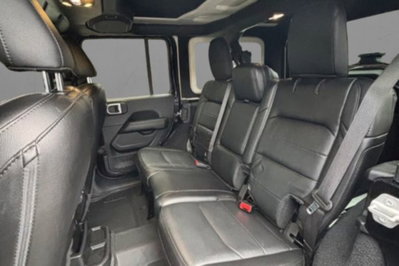 Jeep Wrangler Unlimited 2.2 Mjt II Night Eagle (8)