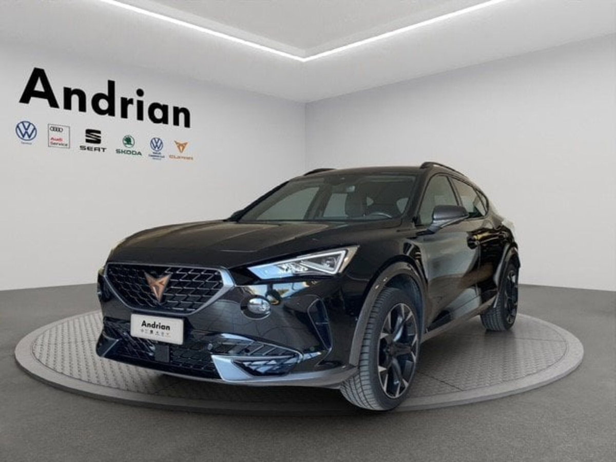Cupra Formentor Formentor 1.5 tsi 150cv dsg