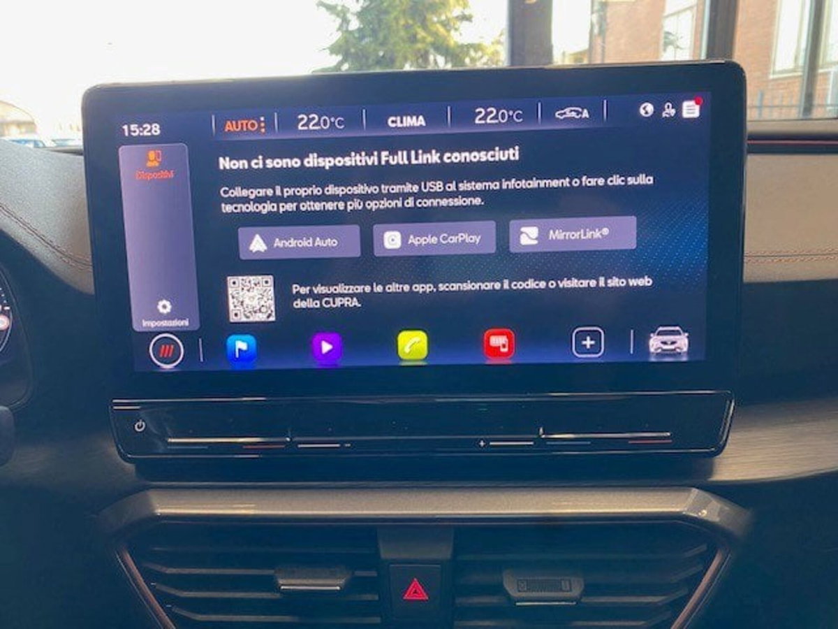 Cupra Formentor Formentor 1.5 tsi 150cv dsg (15)