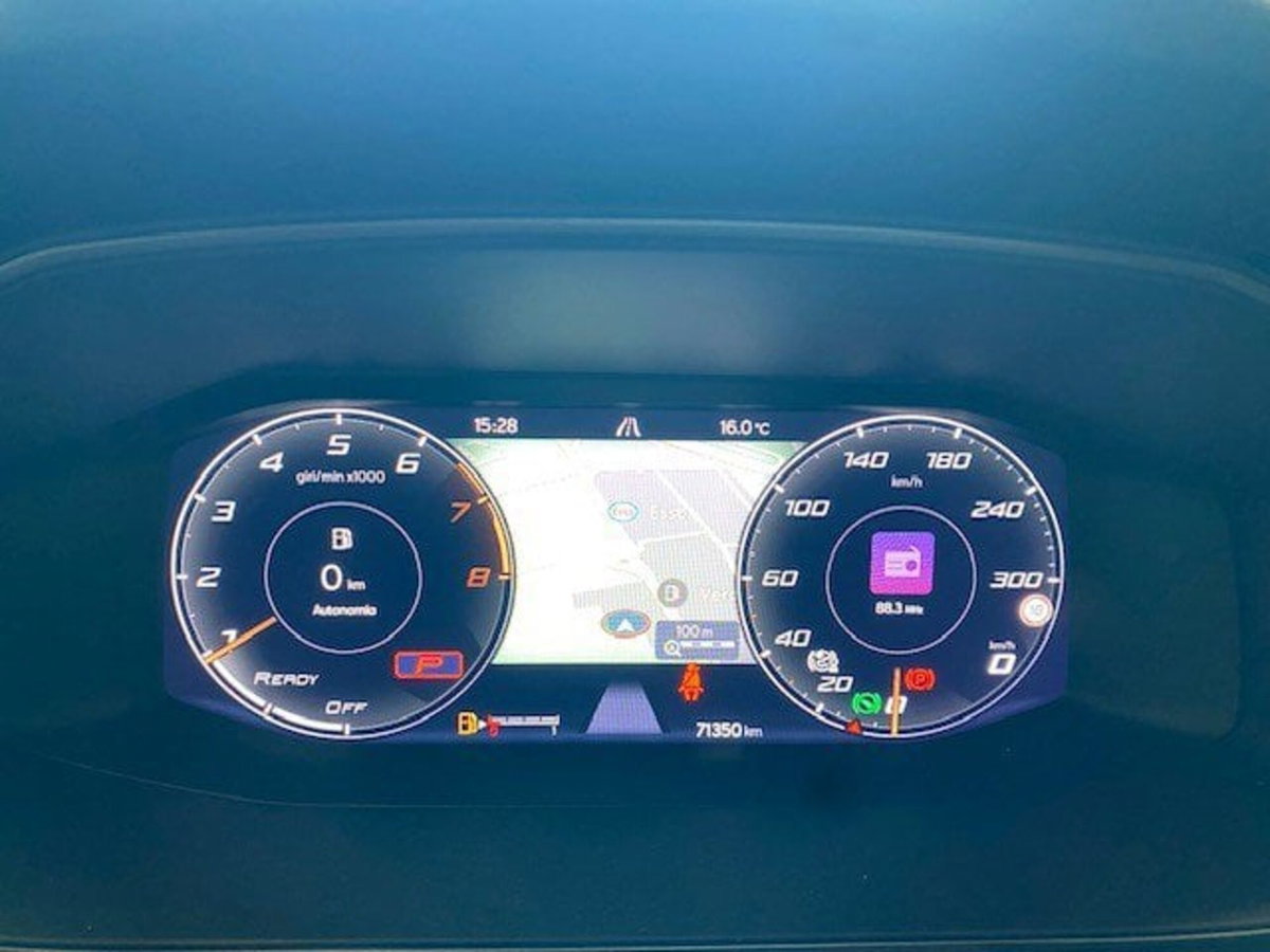Cupra Formentor Formentor 1.5 tsi 150cv dsg (17)