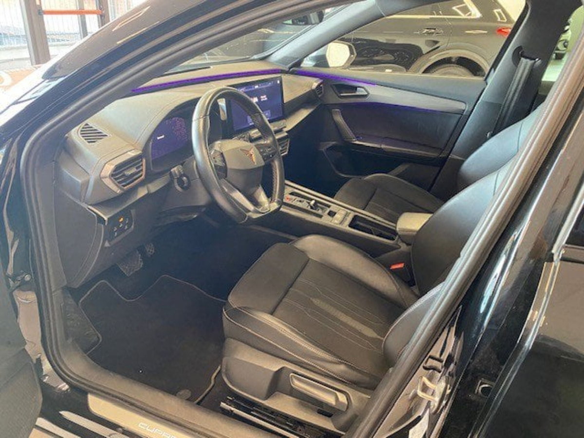 Cupra Formentor Formentor 1.5 tsi 150cv dsg (8)