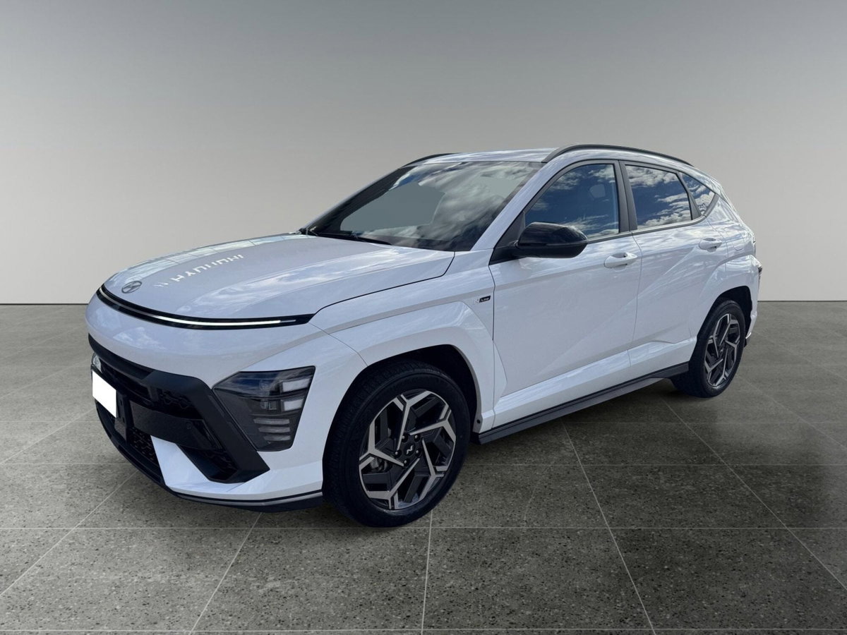 Hyundai Kona 1.6 gdi hev N Line Tech Pack 2wd dct