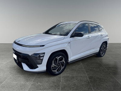Hyundai Kona 1.6 gdi hev N Line Tech Pack 2wd dct usata
