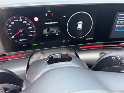 Hyundai Kona 1.6 gdi hev N Line Tech Pack 2wd dct (10)