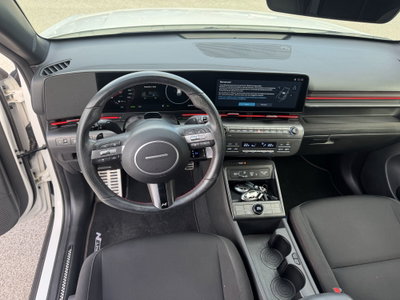 Hyundai Kona 1.6 gdi hev N Line Tech Pack 2wd dct (12)