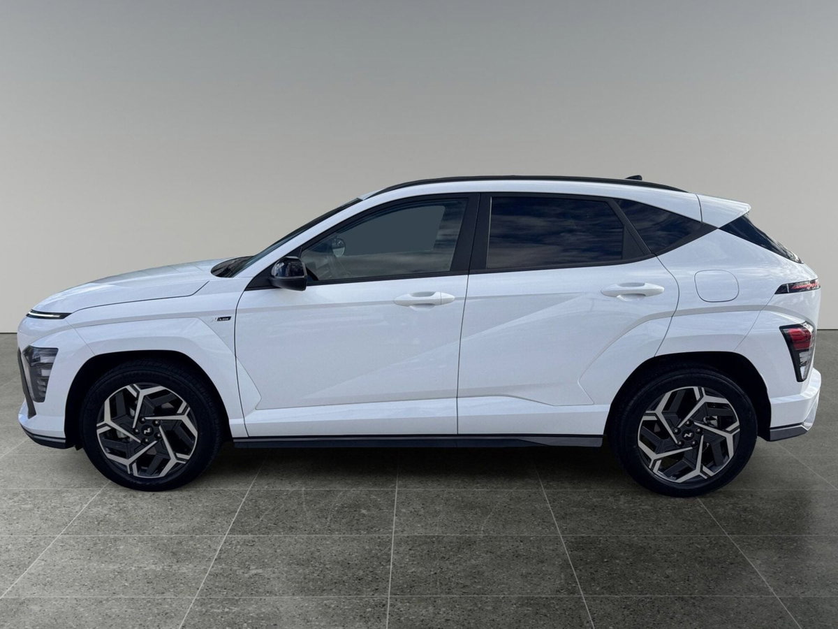 Hyundai Kona 1.6 gdi hev N Line Tech Pack 2wd dct (2)