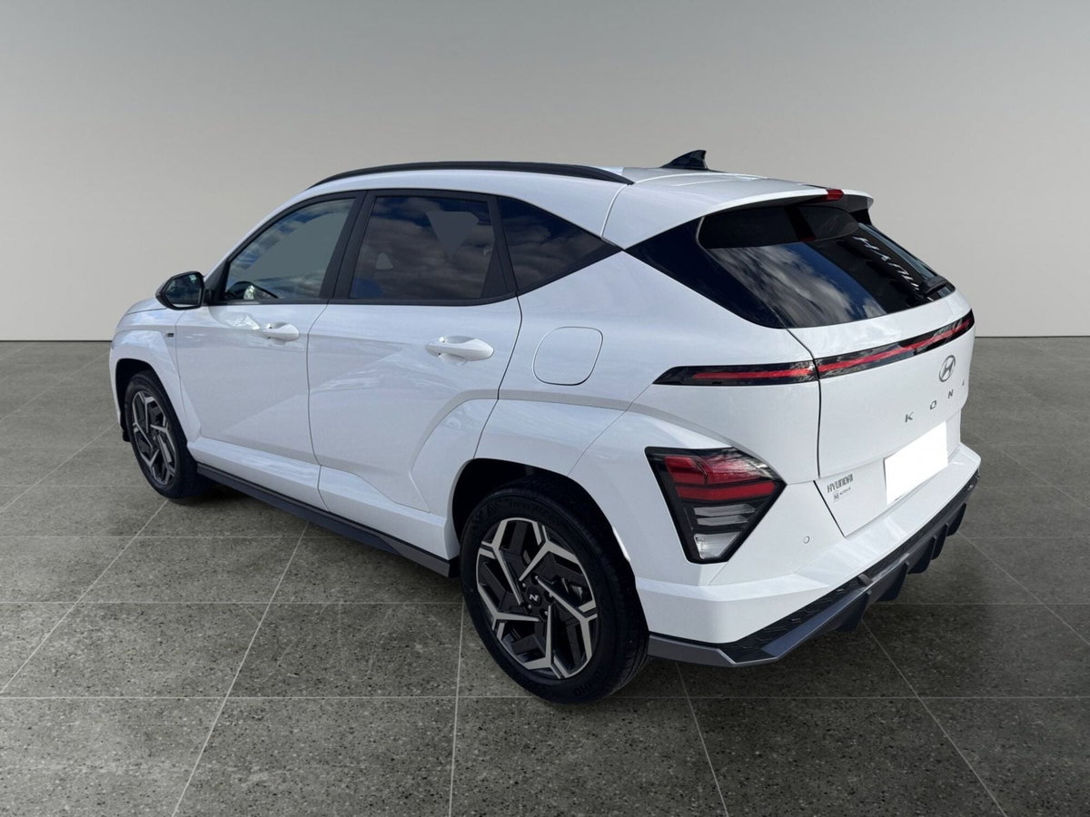 Hyundai Kona 1.6 gdi hev N Line Tech Pack 2wd dct (3)