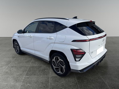 Hyundai Kona 1.6 gdi hev N Line Tech Pack 2wd dct (3)