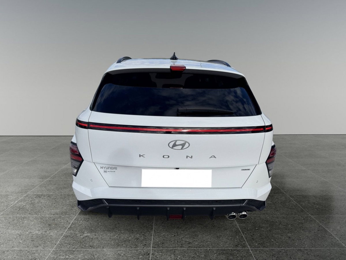 Hyundai Kona 1.6 gdi hev N Line Tech Pack 2wd dct (4)