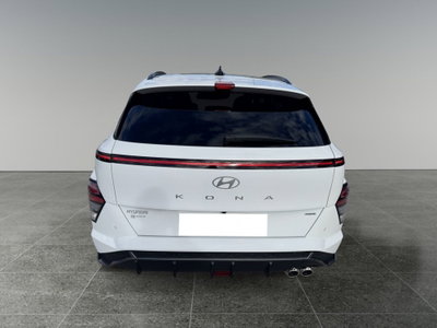 Hyundai Kona 1.6 gdi hev N Line Tech Pack 2wd dct (4)