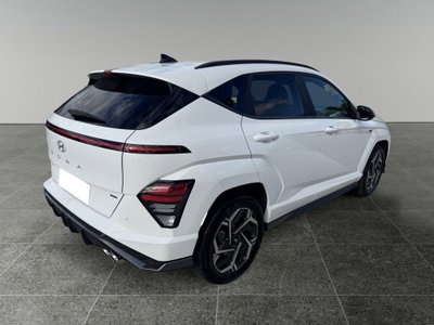 Hyundai Kona 1.6 gdi hev N Line Tech Pack 2wd dct (5)