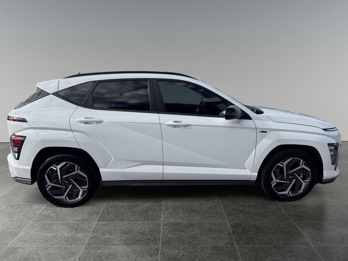 Hyundai Kona 1.6 gdi hev N Line Tech Pack 2wd dct (6)