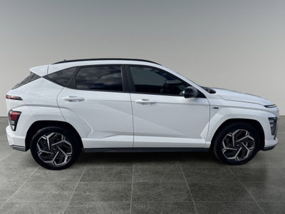 Hyundai Kona 1.6 gdi hev N Line Tech Pack 2wd dct (6)