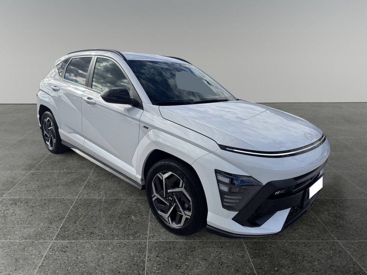 Hyundai Kona 1.6 gdi hev N Line Tech Pack 2wd dct (7)