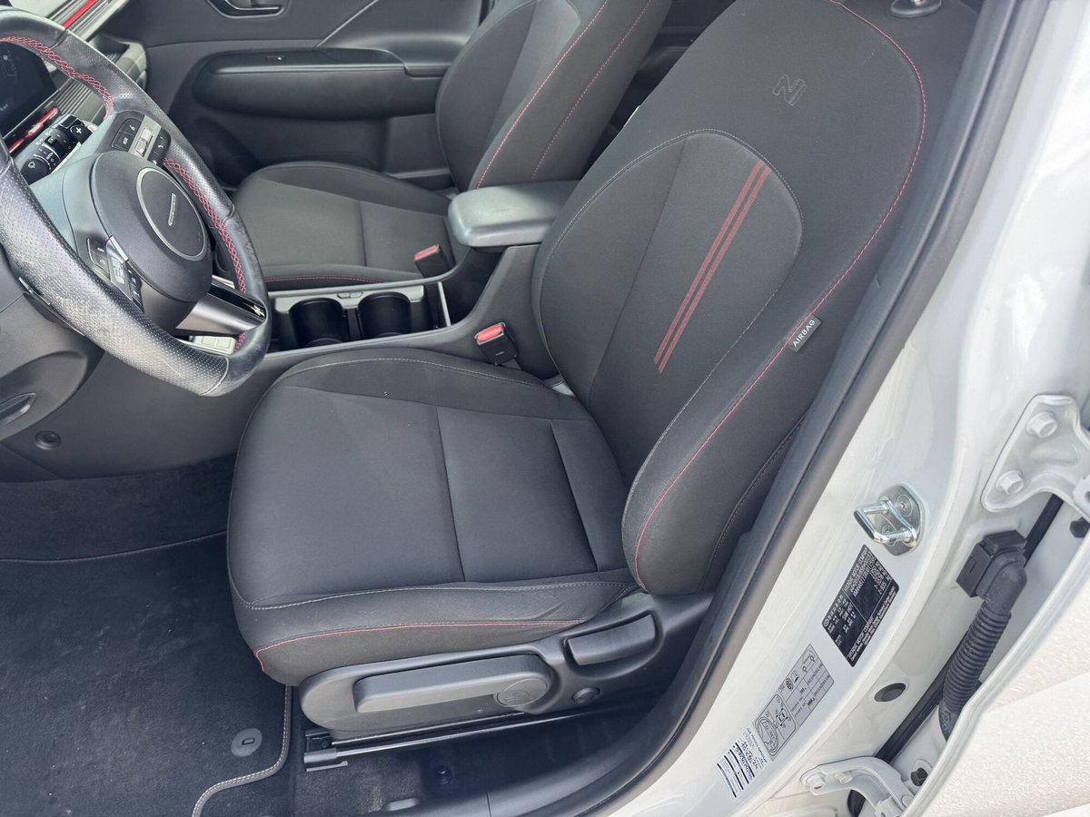 Hyundai Kona 1.6 gdi hev N Line Tech Pack 2wd dct (9)