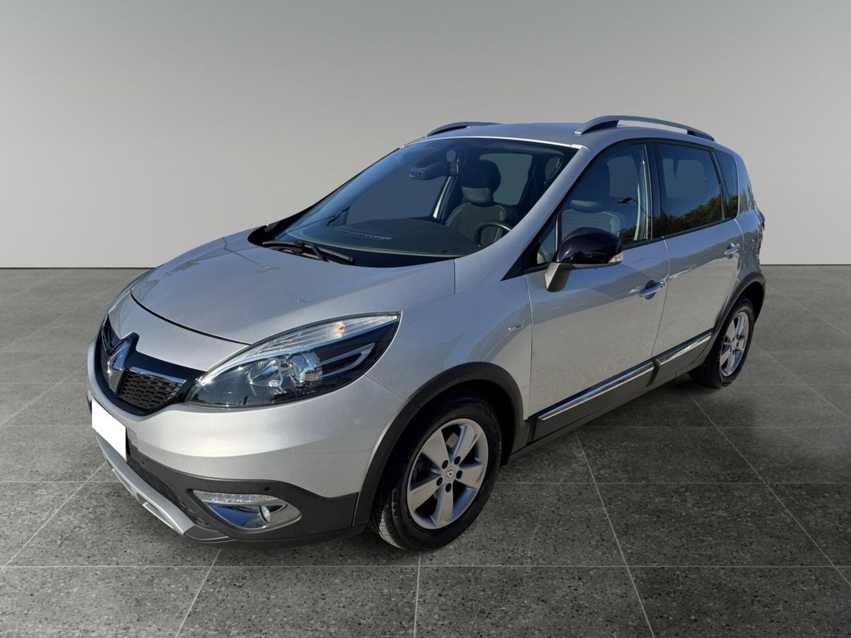 Renault Scénic X-Mod 1.5 dCi 110CV Attractive