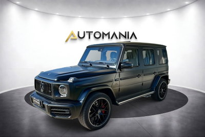 Mercedes-Benz Classe G 63 AMG usata