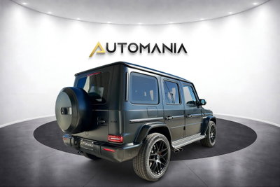 Mercedes-Benz Classe G 63 AMG (13)