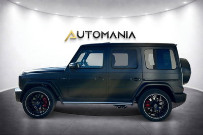 Mercedes-Benz Classe G 63 AMG (14)