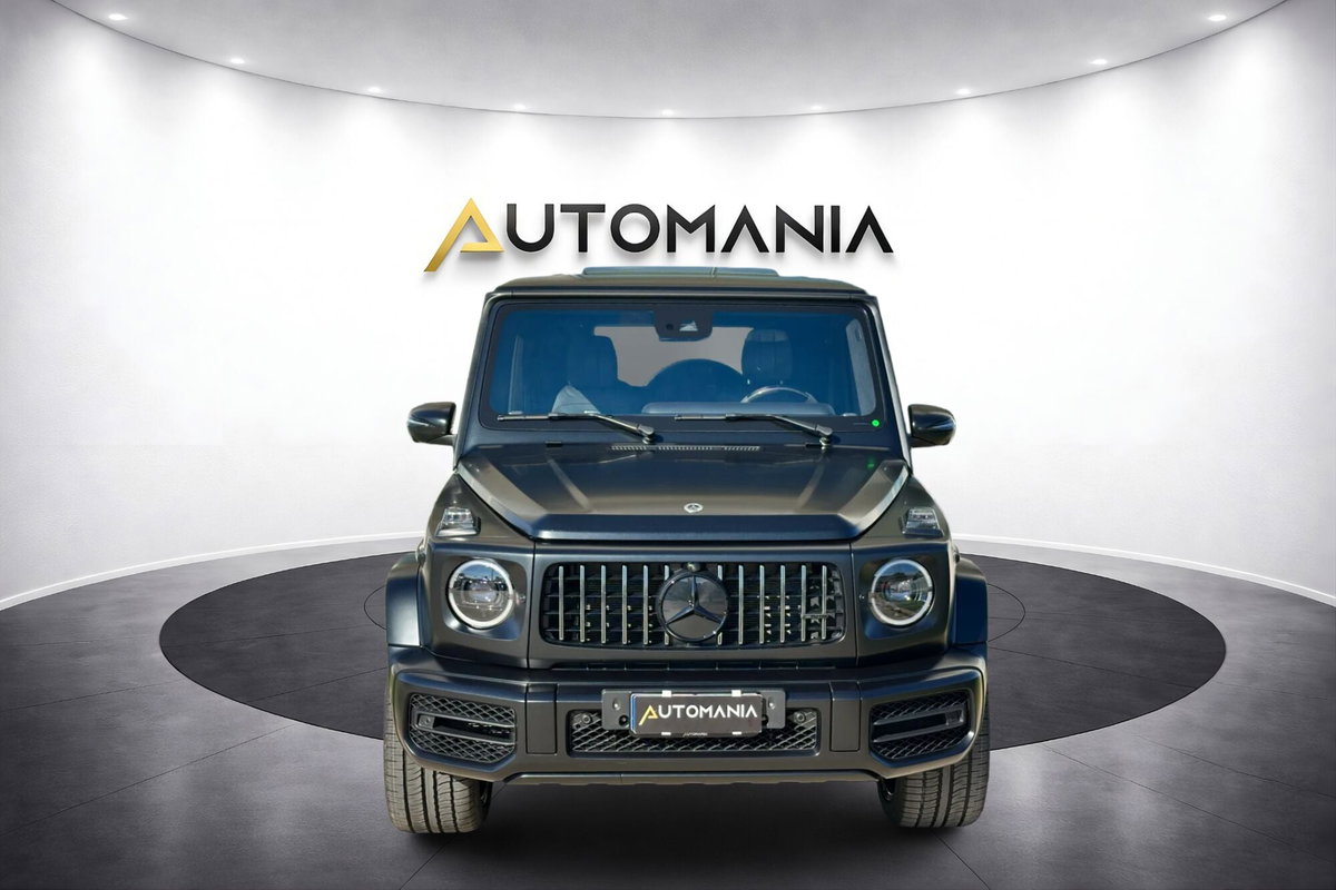 Mercedes-Benz Classe G 63 AMG (2)