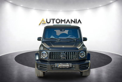 Mercedes-Benz Classe G 63 AMG (2)