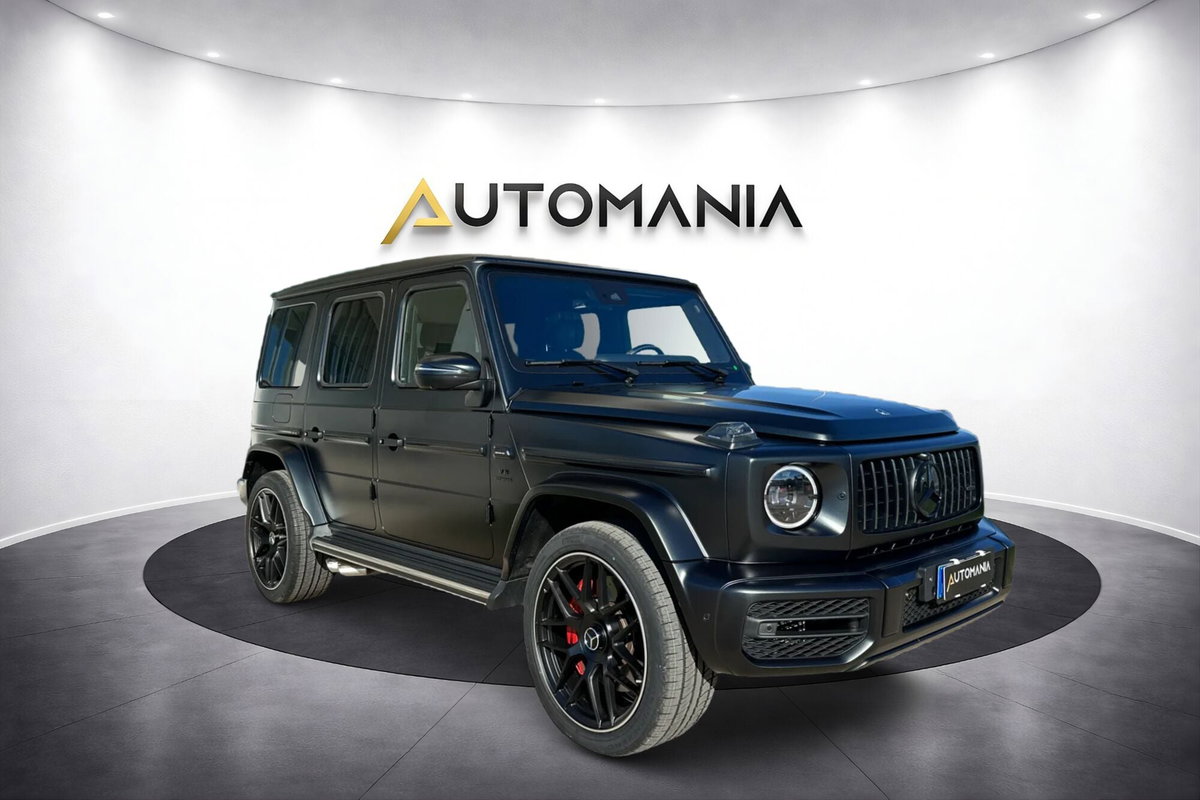 Mercedes-Benz Classe G 63 AMG (3)