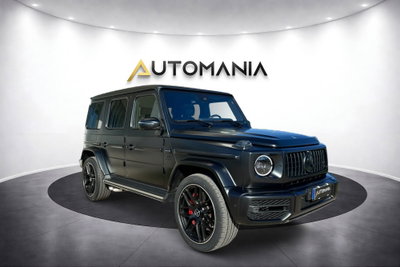 Mercedes-Benz Classe G 63 AMG (3)
