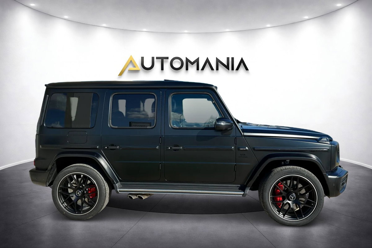 Mercedes-Benz Classe G 63 AMG (4)