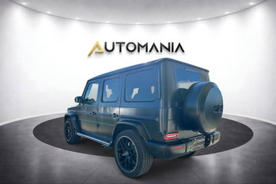 Mercedes-Benz Classe G 63 AMG (5)