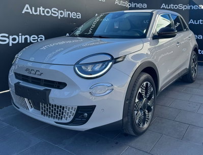 Fiat 600 1.2 hybrid La Prima 110cv auto usata
