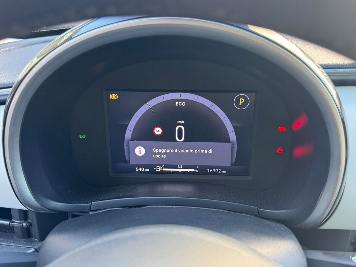 Fiat 600 1.2 hybrid La Prima 110cv auto (10)