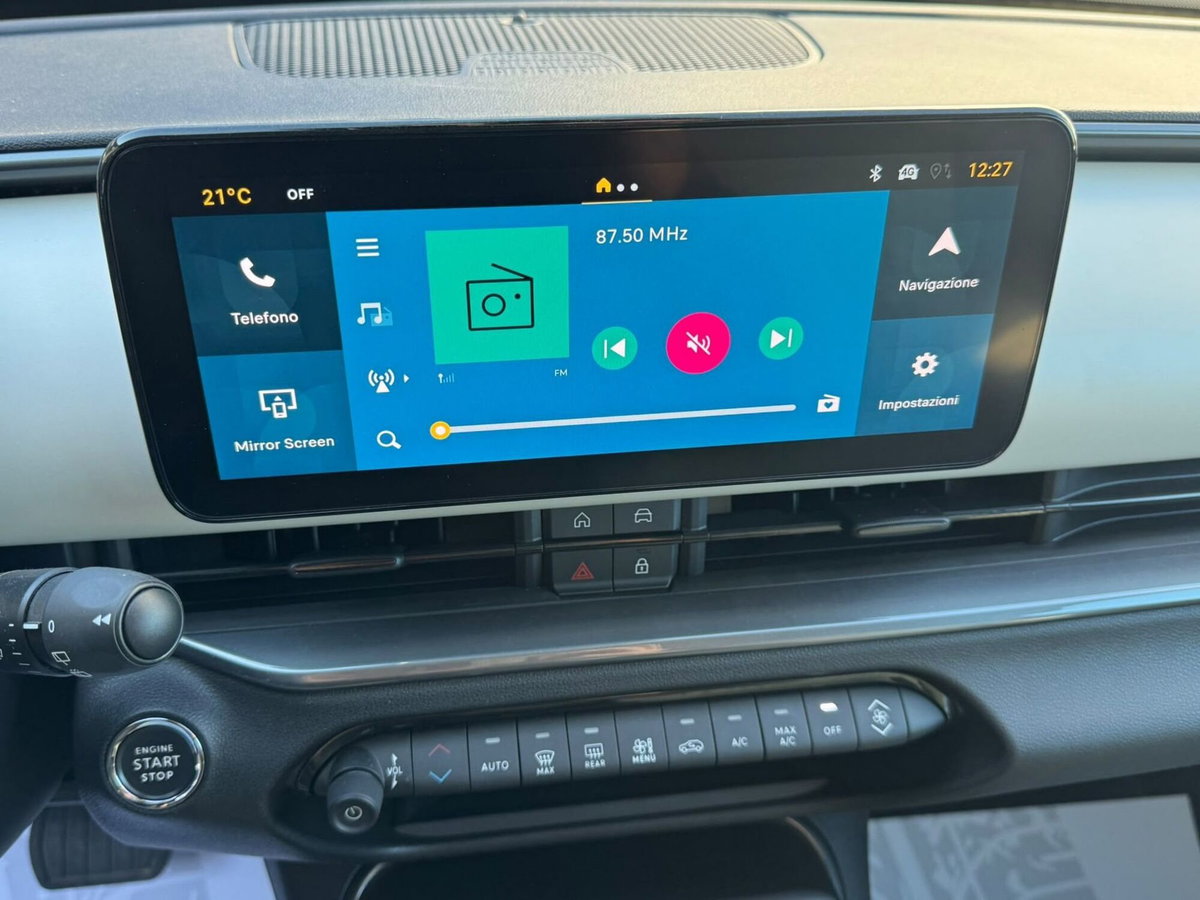 Fiat 600 1.2 hybrid La Prima 110cv auto (18)