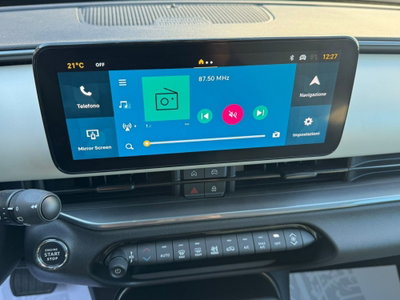Fiat 600 1.2 hybrid La Prima 110cv auto (18)