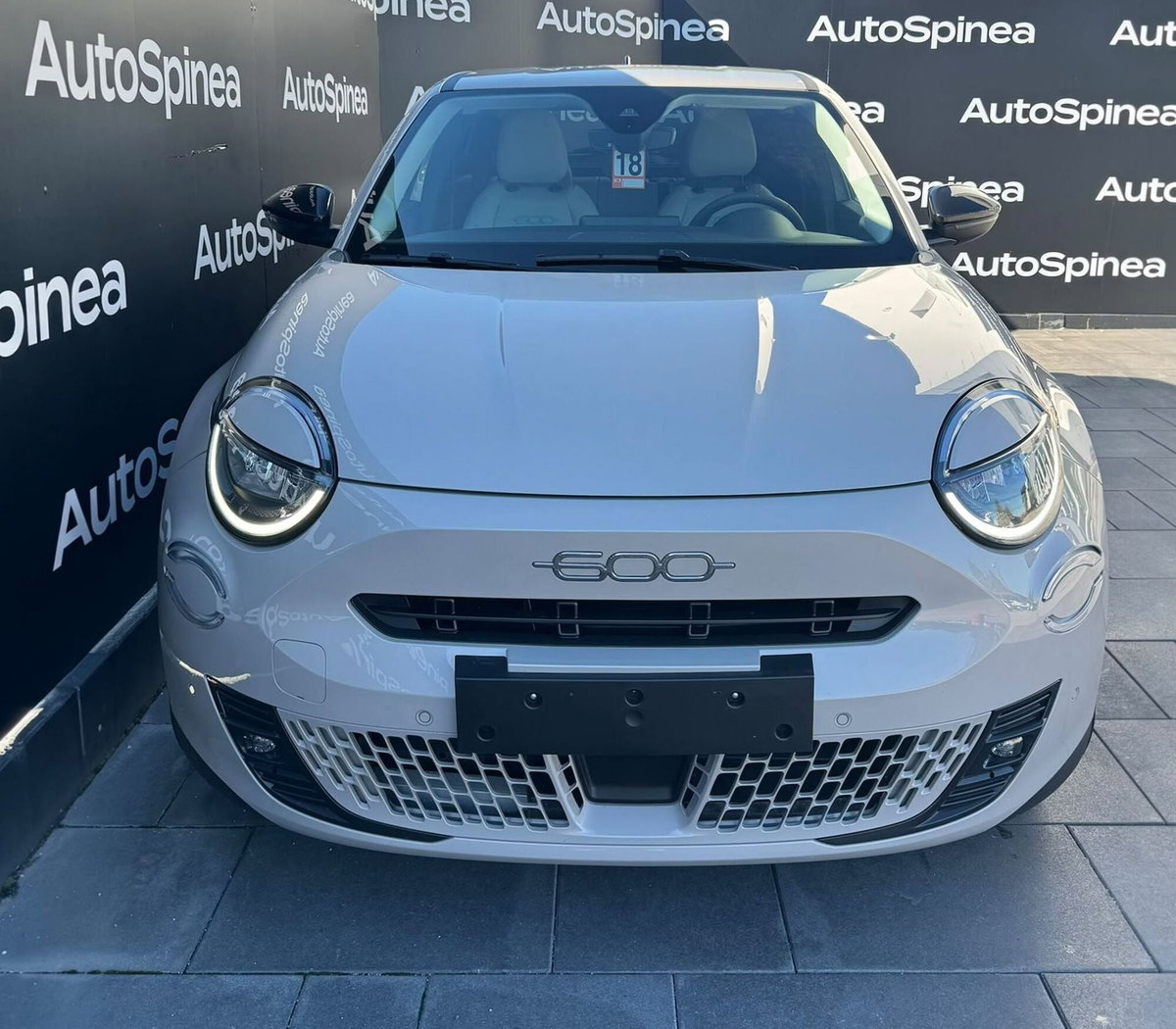 Fiat 600 1.2 hybrid La Prima 110cv auto (3)