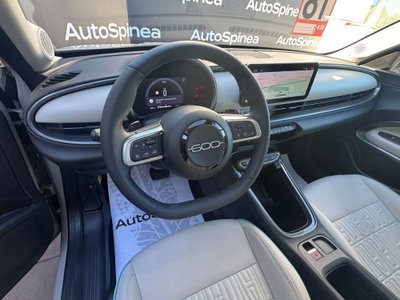 Fiat 600 1.2 hybrid La Prima 110cv auto (7)