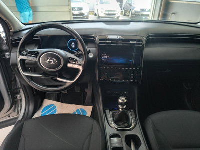 Hyundai Tucson 1.6 CRDi XLine (10)