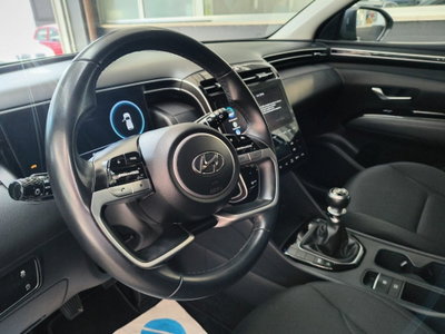 Hyundai Tucson 1.6 CRDi XLine (8)