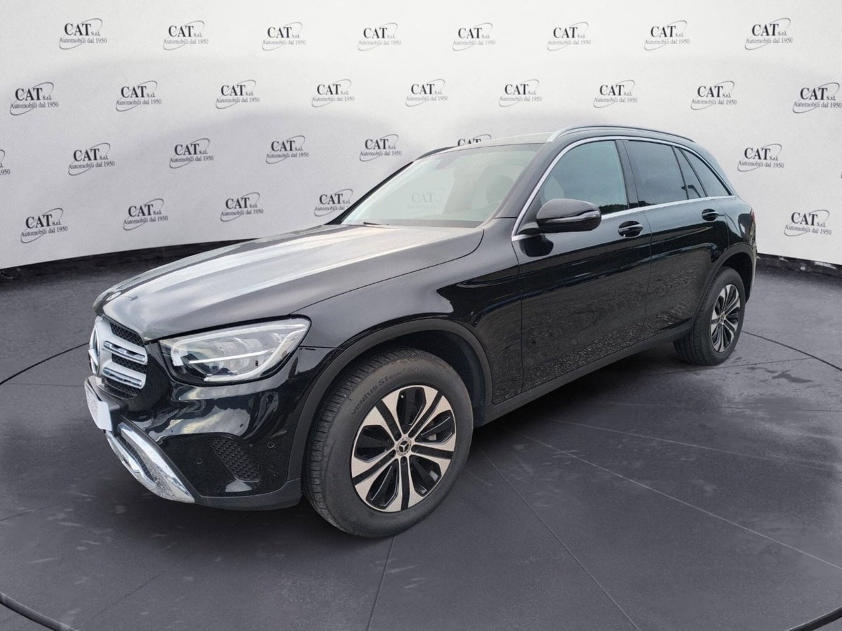 Mercedes-Benz GLC SUV 300 de 4Matic EQ-Power Business